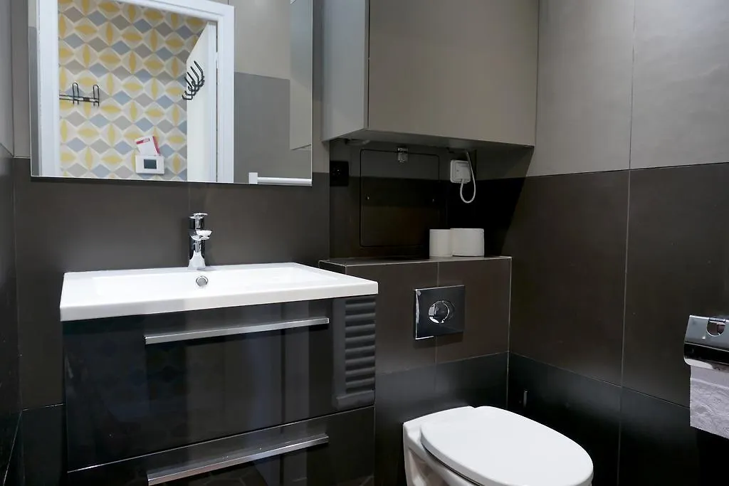 Cosy Apartment Paris