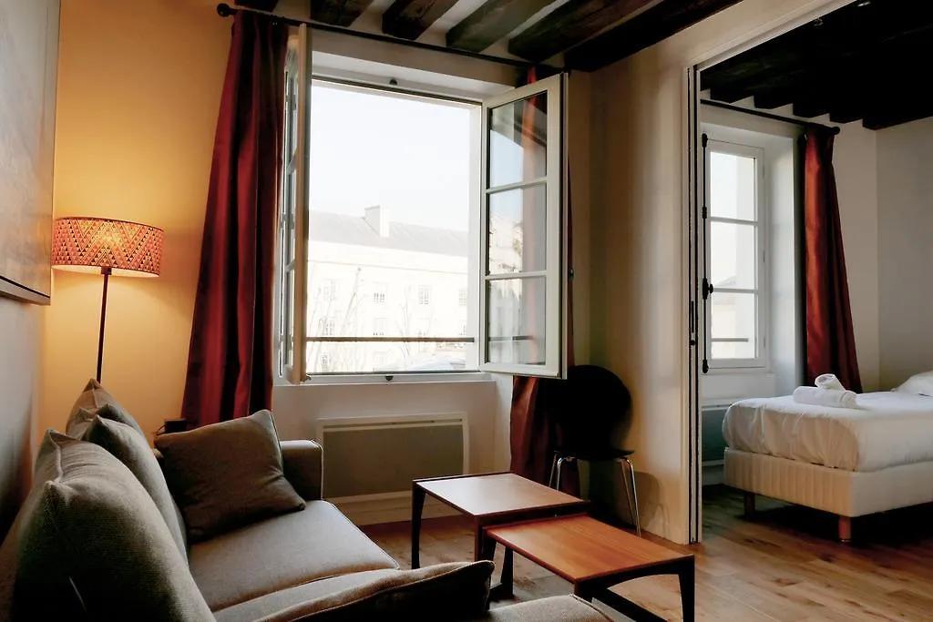 Apartmán Cosy Paříž