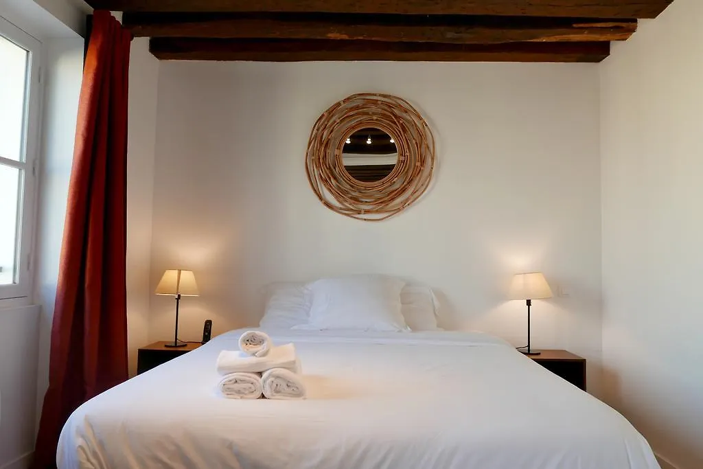 Apartment Cosy Paris