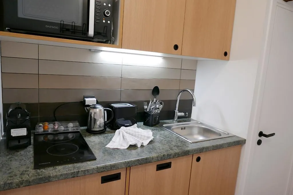 Cosy Apartmán *