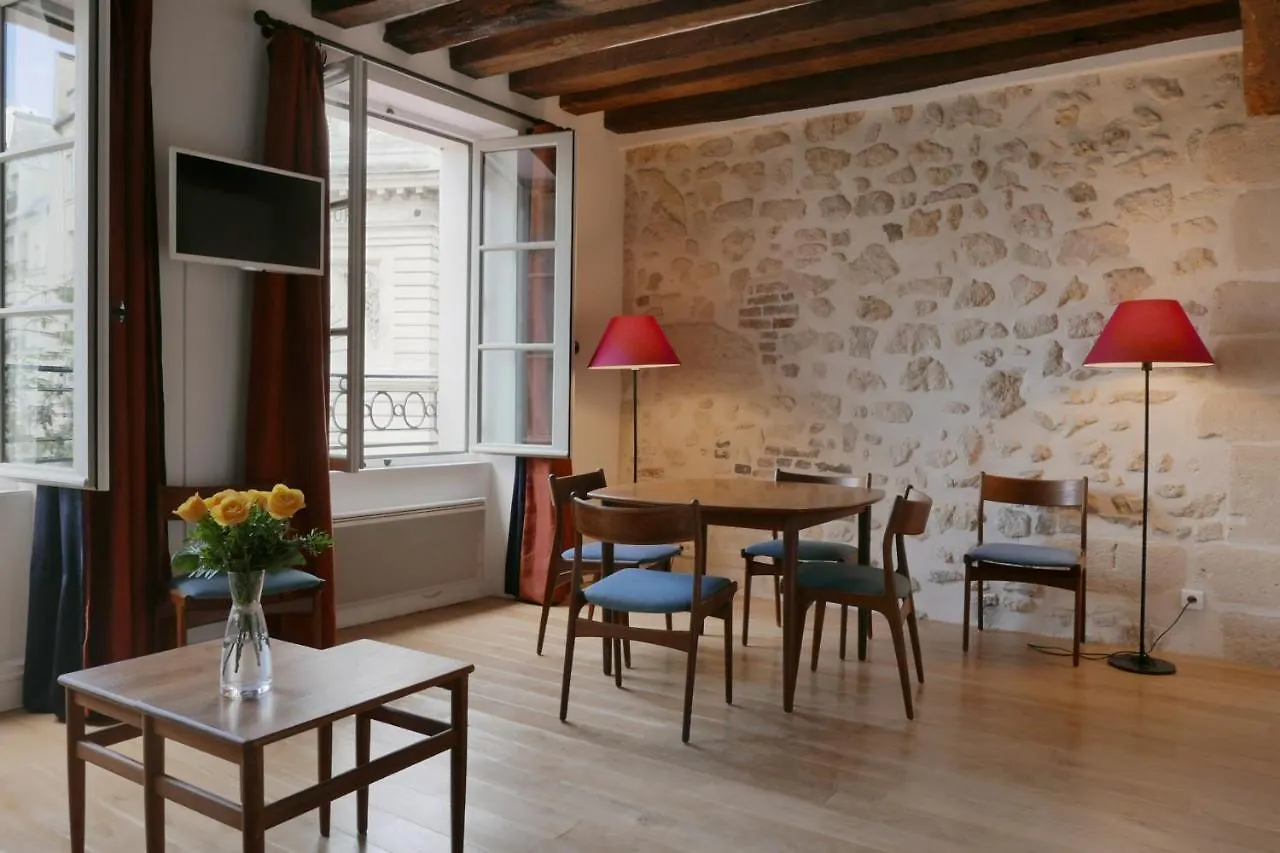 Cosy Paris