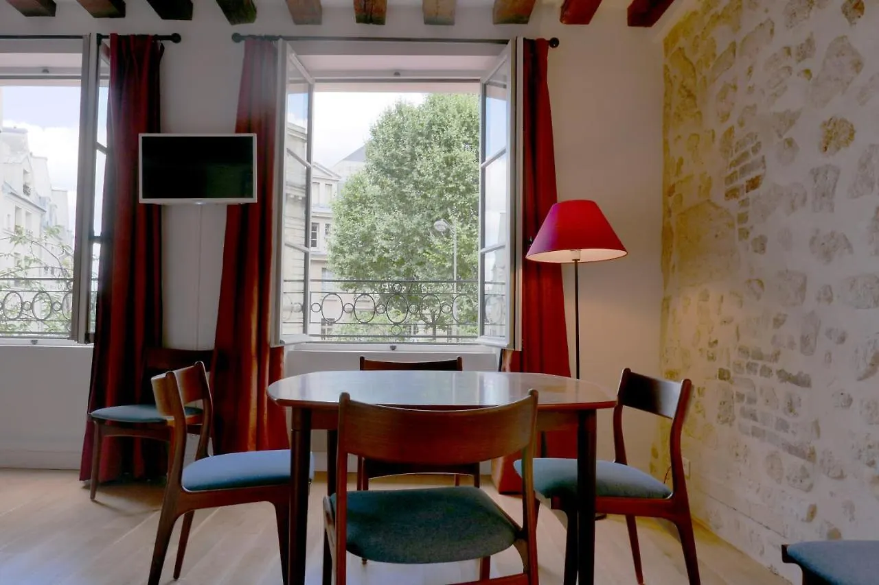 Apartmán Cosy Paříž