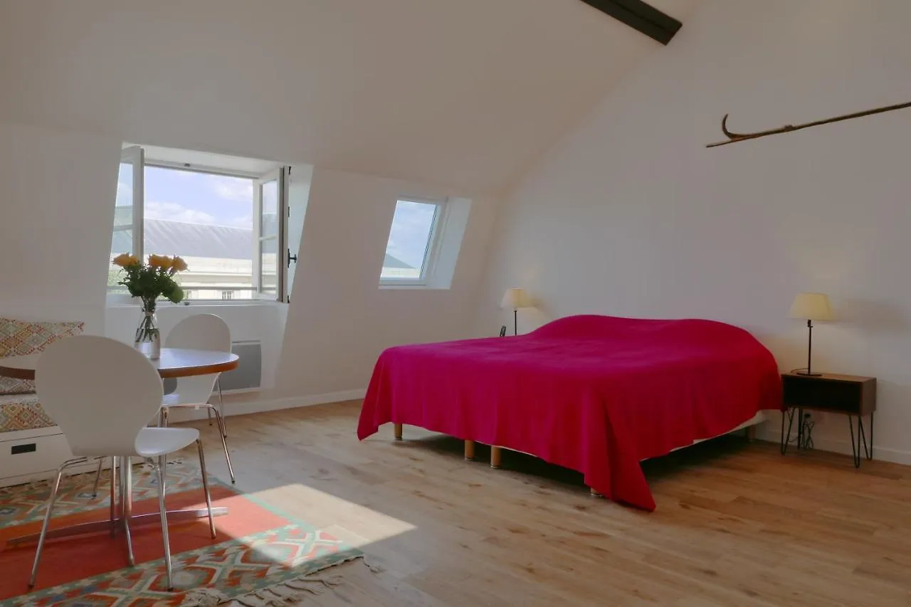 Apartmán Cosy Paříž