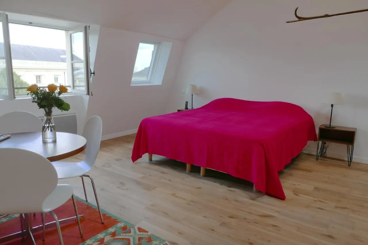Cosy Apartment Paris
