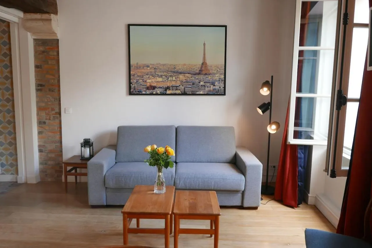 Cosy Paris