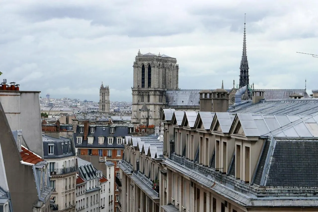 Apartment Cosy Paris