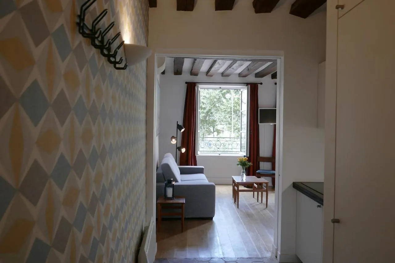 Cosy Apartmán Paříž