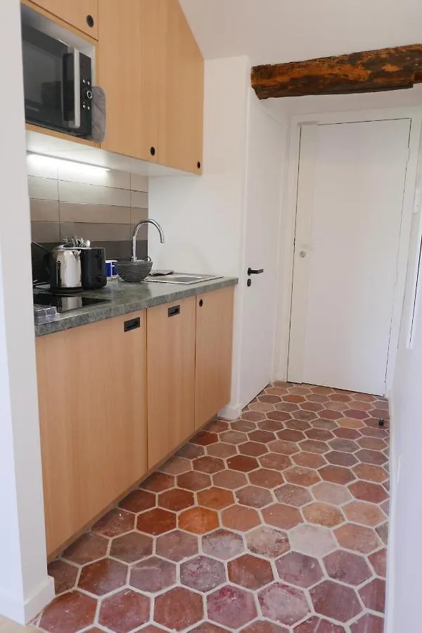 Cosy Apartmán Paříž